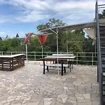 Surf House Rose I Po3a L