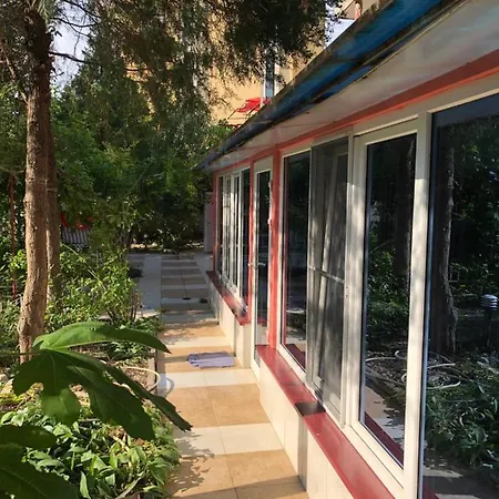 Guest house Surf House Rose I Po3a L Golden Sands