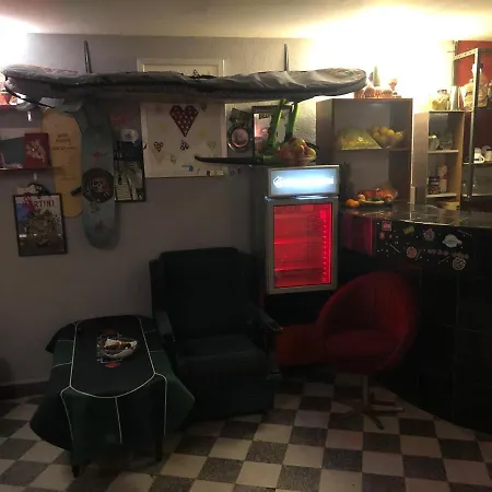 Gæstehus Surf House Rose I Po3a L *