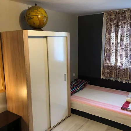 Gæstehus Surf House Rose I Po3a L *