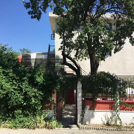 Πανσιόν Surf House Rose I Po3a L 3*
