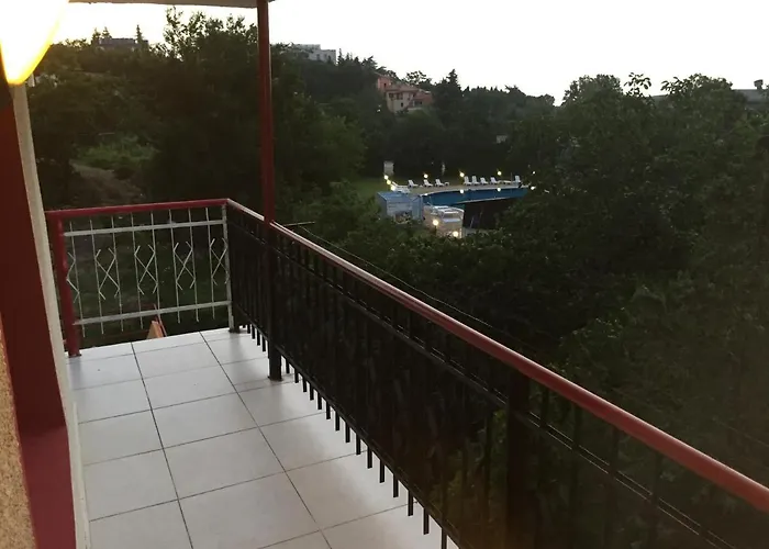 Casa de hóspedes Surf House Rose I Po3a L