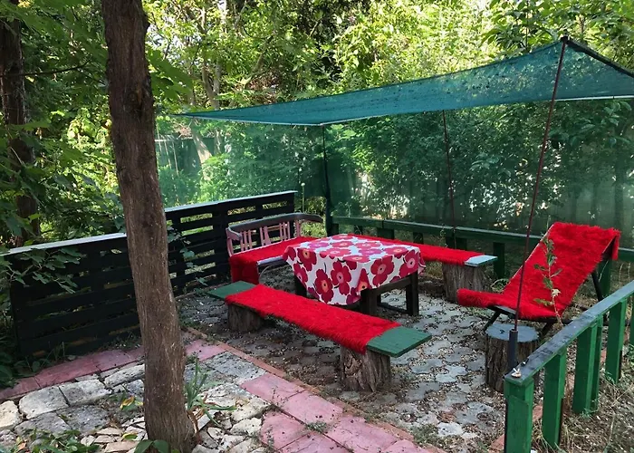 Surf House Rose I Po3a L