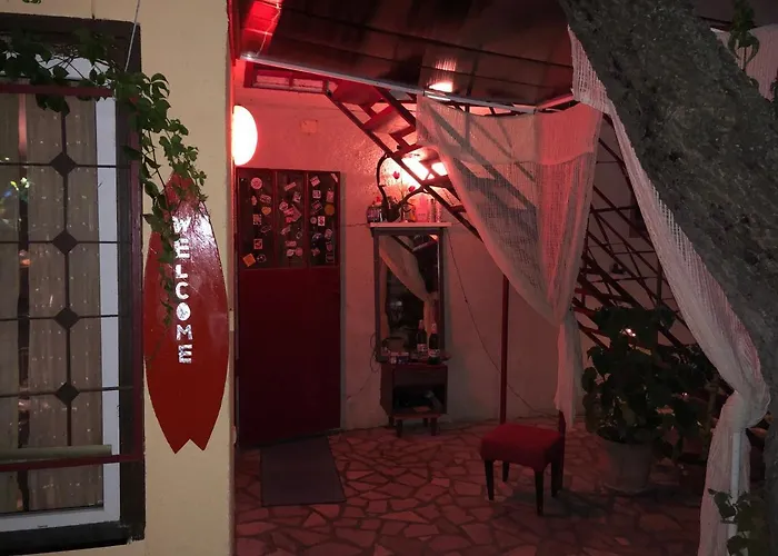 Casa de hóspedes Surf House Rose I Po3a L