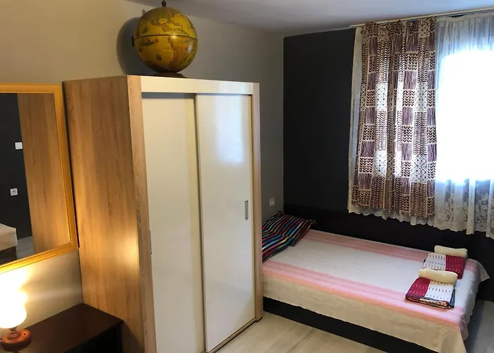 Casa de hóspedes Surf House Rose I Po3a L 3*