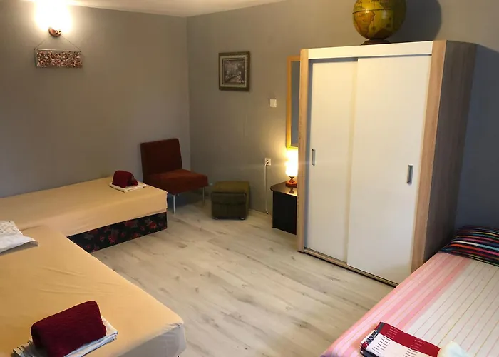 Surf House Rose I Po3a L Casa de hóspedes 3*