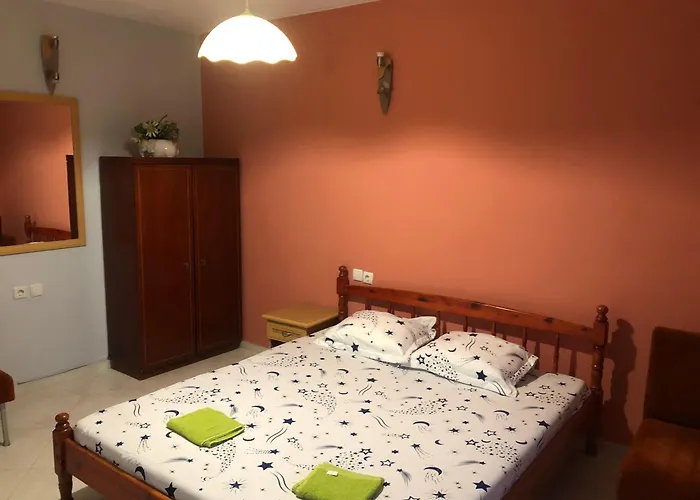 Casa de hóspedes Surf House Rose I Po3a L