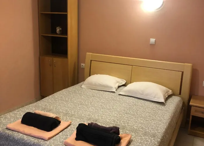 Casa de hóspedes Surf House Rose I Po3a L Golden Sands