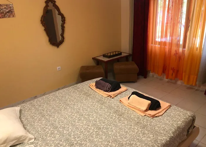 Casa de hóspedes Surf House Rose I Po3a L Golden Sands