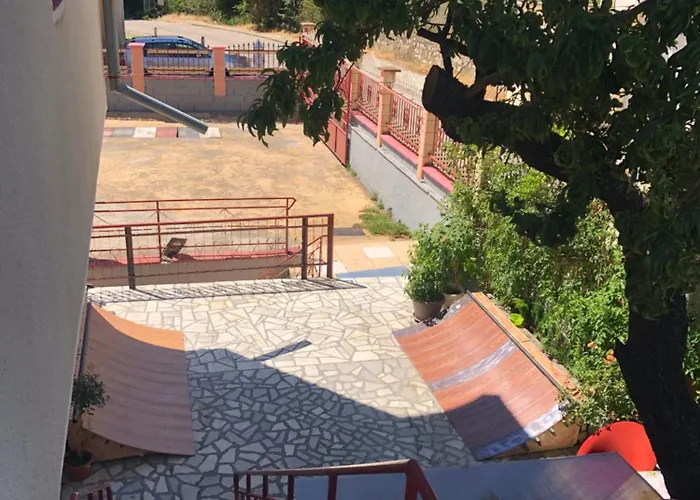 Casa de hóspedes Surf House Rose I Po3a L Golden Sands