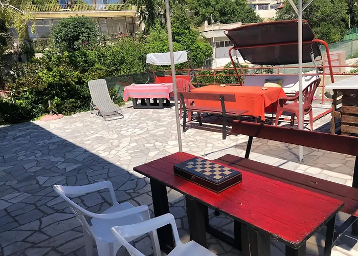 Casa de hóspedes Surf House Rose I Po3a L Golden Sands