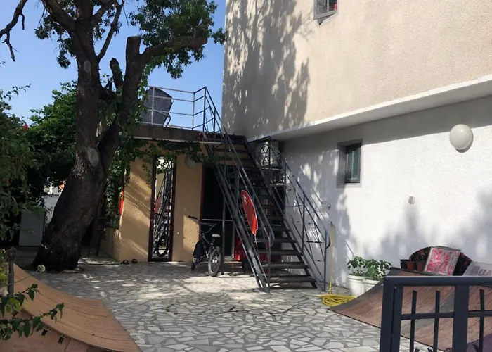 Surf House Rose I Po3a L 3*