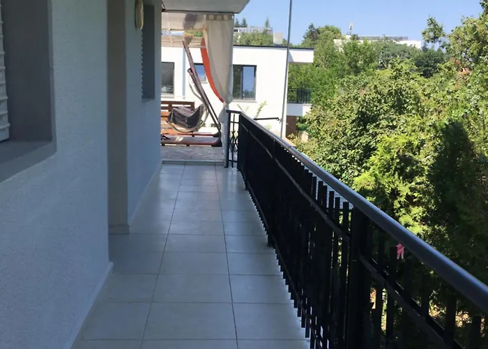 Casa de hóspedes Surf House Rose I Po3a L Golden Sands