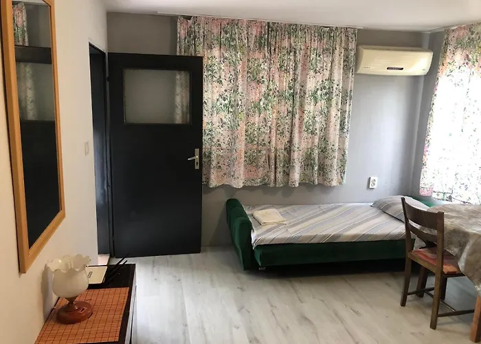 Casa de hóspedes Surf House Rose I Po3a L 3*