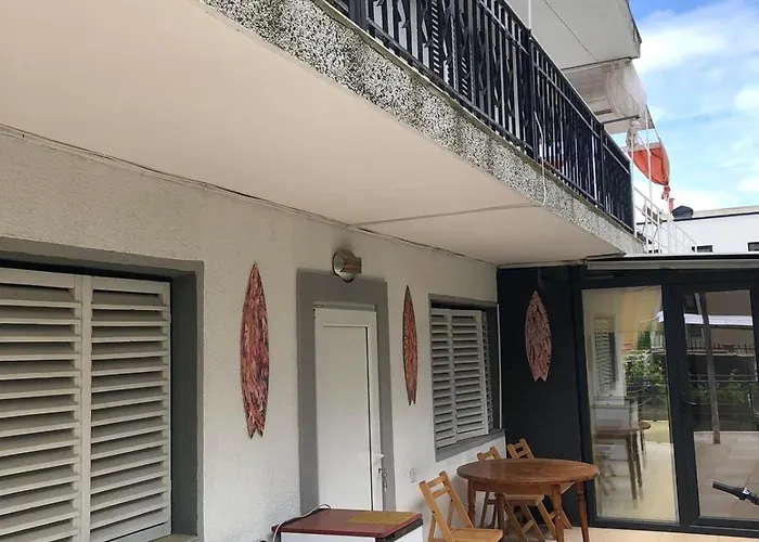 Casa de hóspedes Surf House Rose I Po3a L 3*