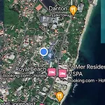 Къща за гости Surf House Rose I Po3a L Златни пясъци