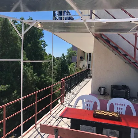 Penzion Surf House Rose I Po3a L Zlate písky