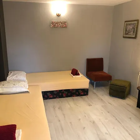 Surf House Rose I Po3a L Гостьовий будинок