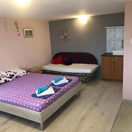 Guest house Surf House Rose I Po3a L *