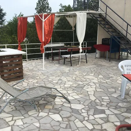 Surf House Rose I Po3a L * Golden Sands