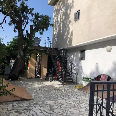 Surf House Rose I Po3a L *