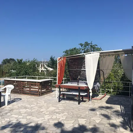 Surf House Rose I Po3a L *