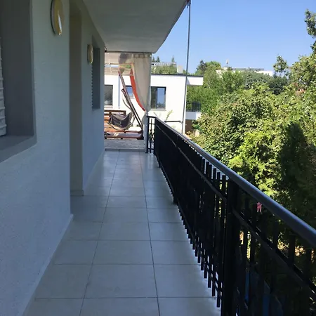 Pensionat Surf House Rose I Po3a L Golden Sands