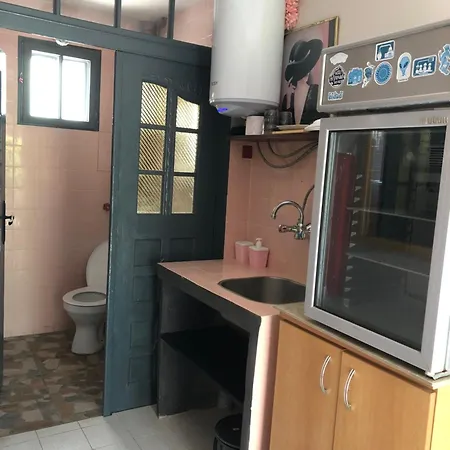 Гостьовий будинок Surf House Rose I Po3a L
