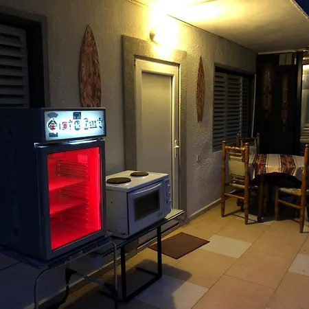 Гостьовий будинок Surf House Rose I Po3a L