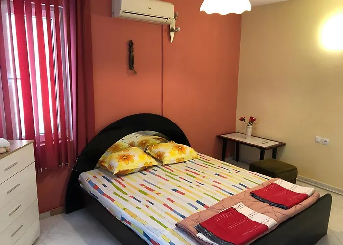 Surf House Rose I Po3a L Pensiune