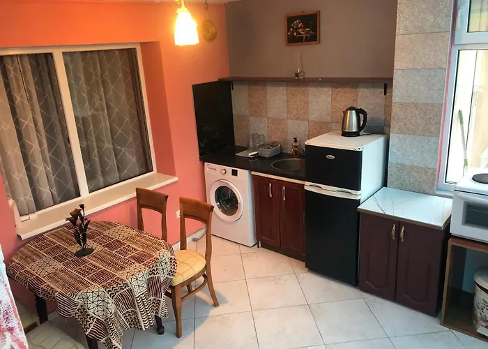 게스트하우스 Surf House Rose I Po3a L 골든샌드