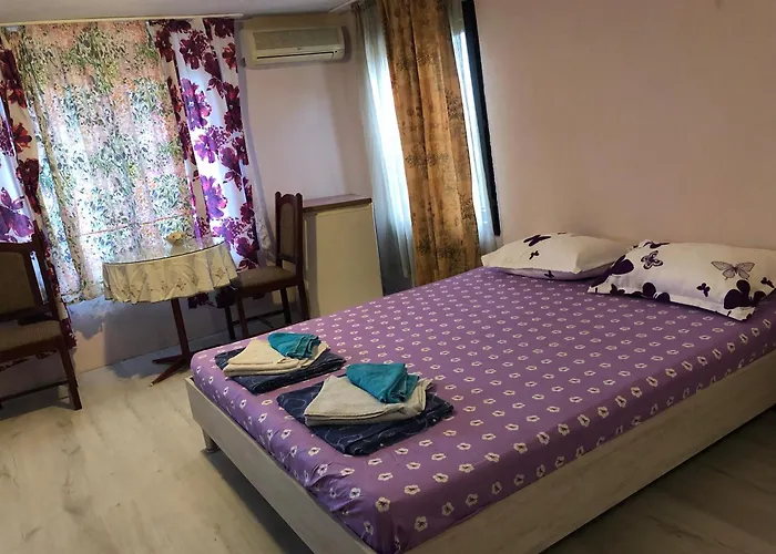 Pensiune Surf House Rose I Po3a L Nisipurile de Aur