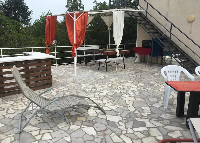 Surf House Rose I Po3a L 3* Nisipurile de Aur