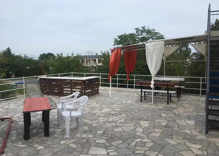 Pensiune Surf House Rose I Po3a L