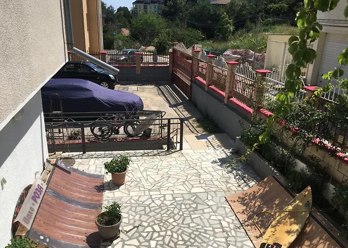 Surf House Rose I Po3a L 게스트하우스 3*