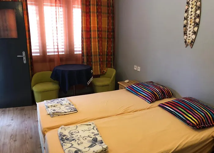 게스트하우스 Surf House Rose I Po3a L